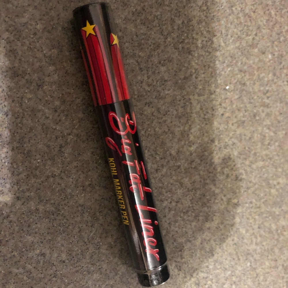 Big fat liner marker pen eyeliner new